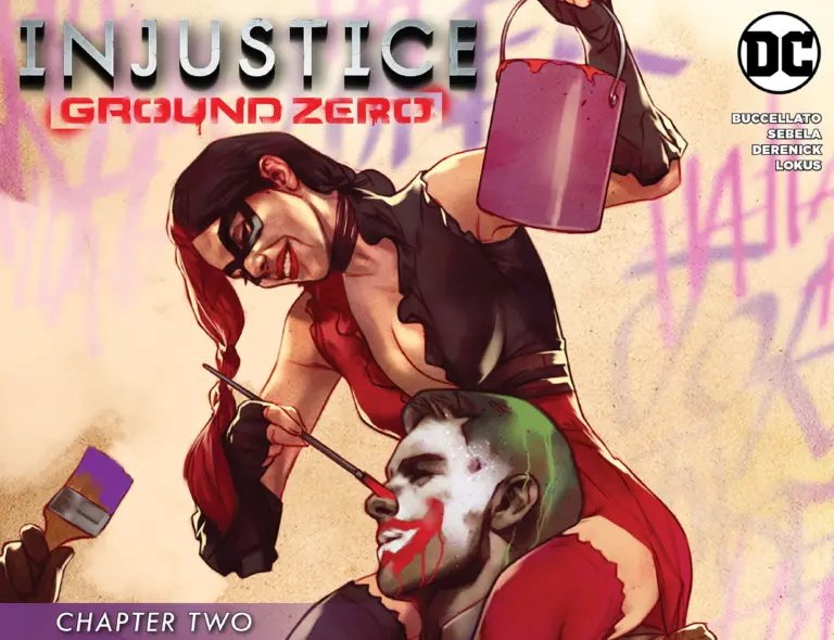 Injustice: Ground Zero – Capítulo 2