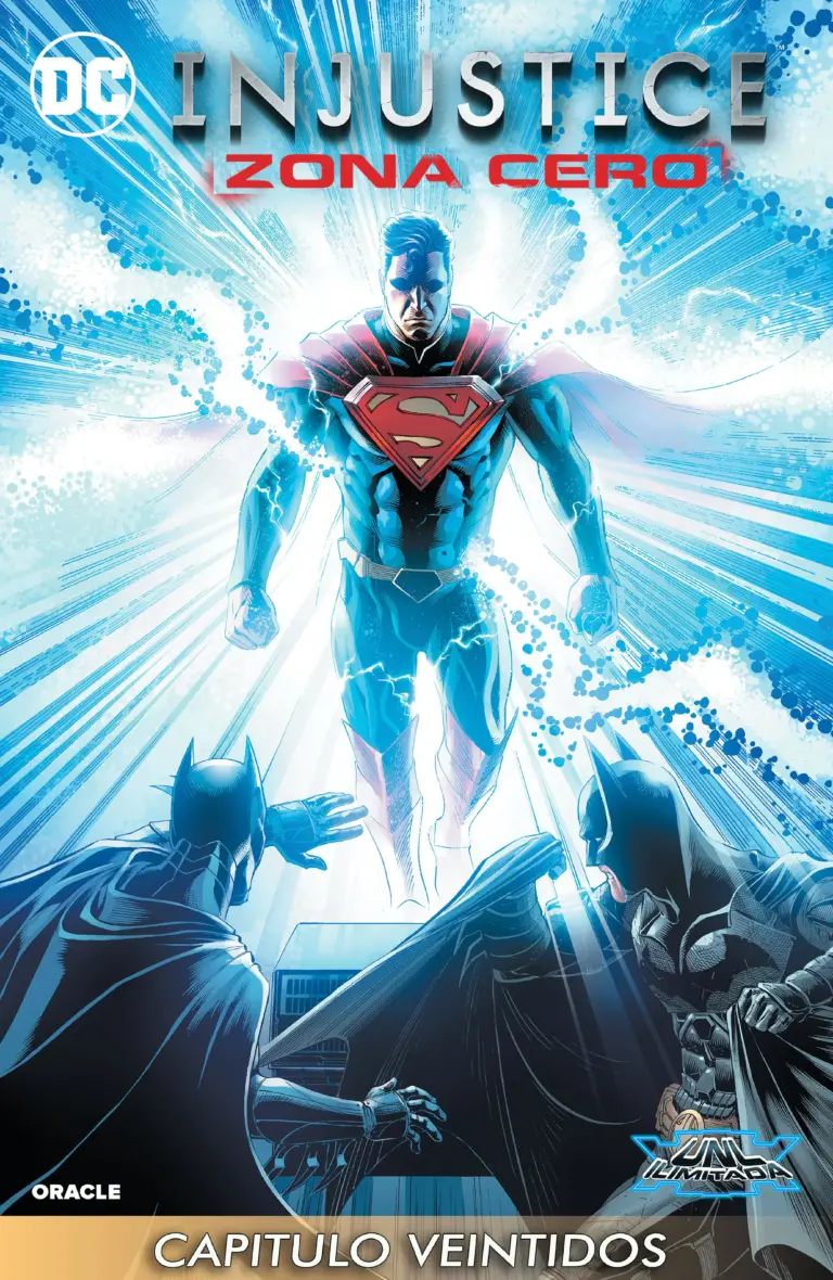 Injustice: Ground Zero Chapter 21