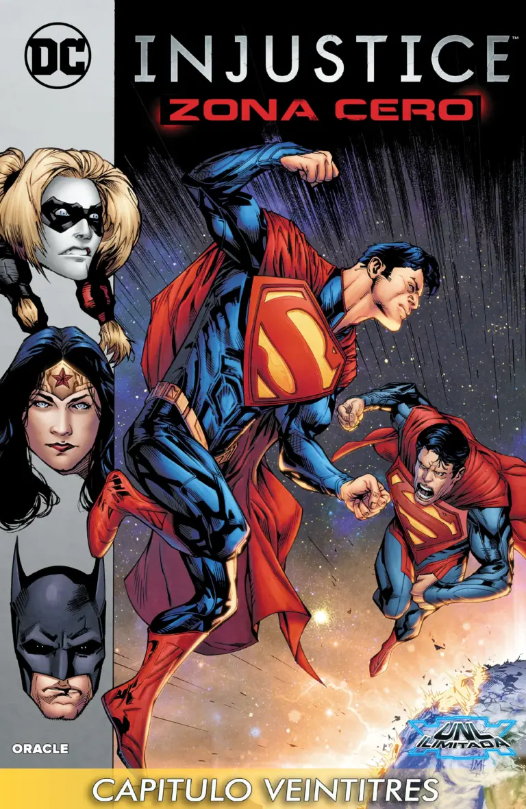 Injustice: Ground Zero Chapter 23