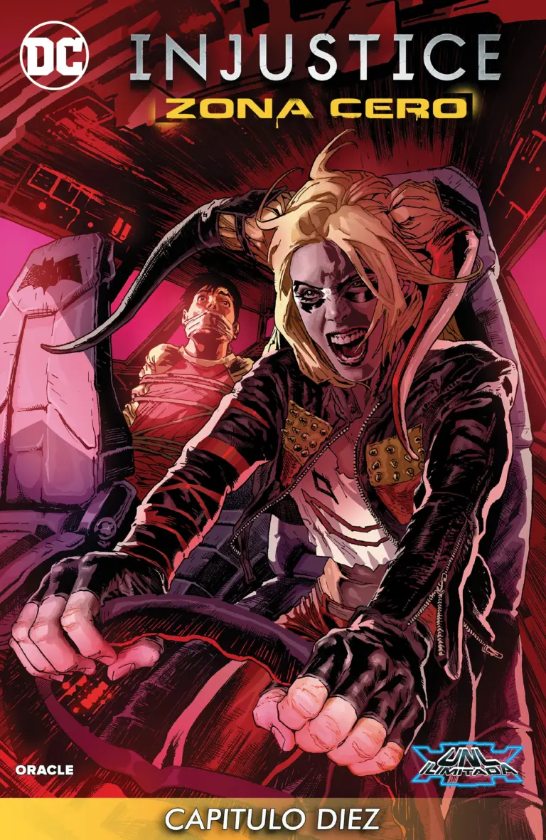 Injustice: Ground Zero Chapter 9