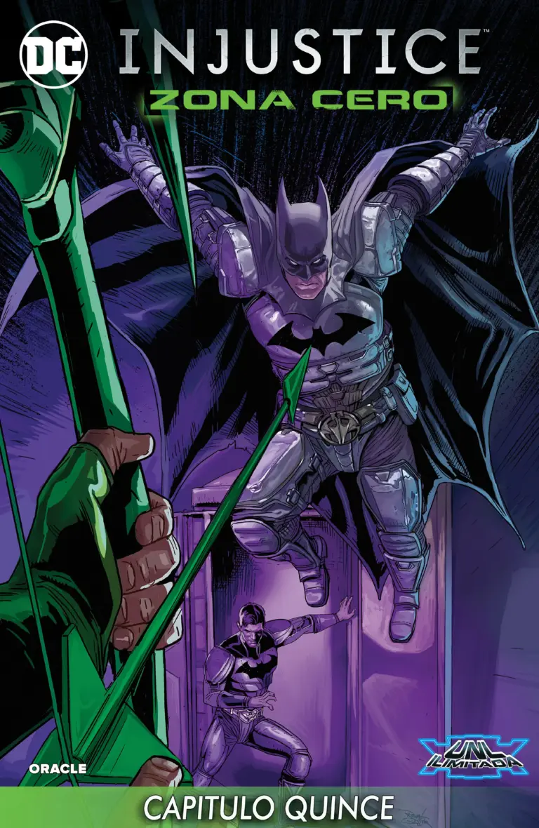Injustice: Ground Zero