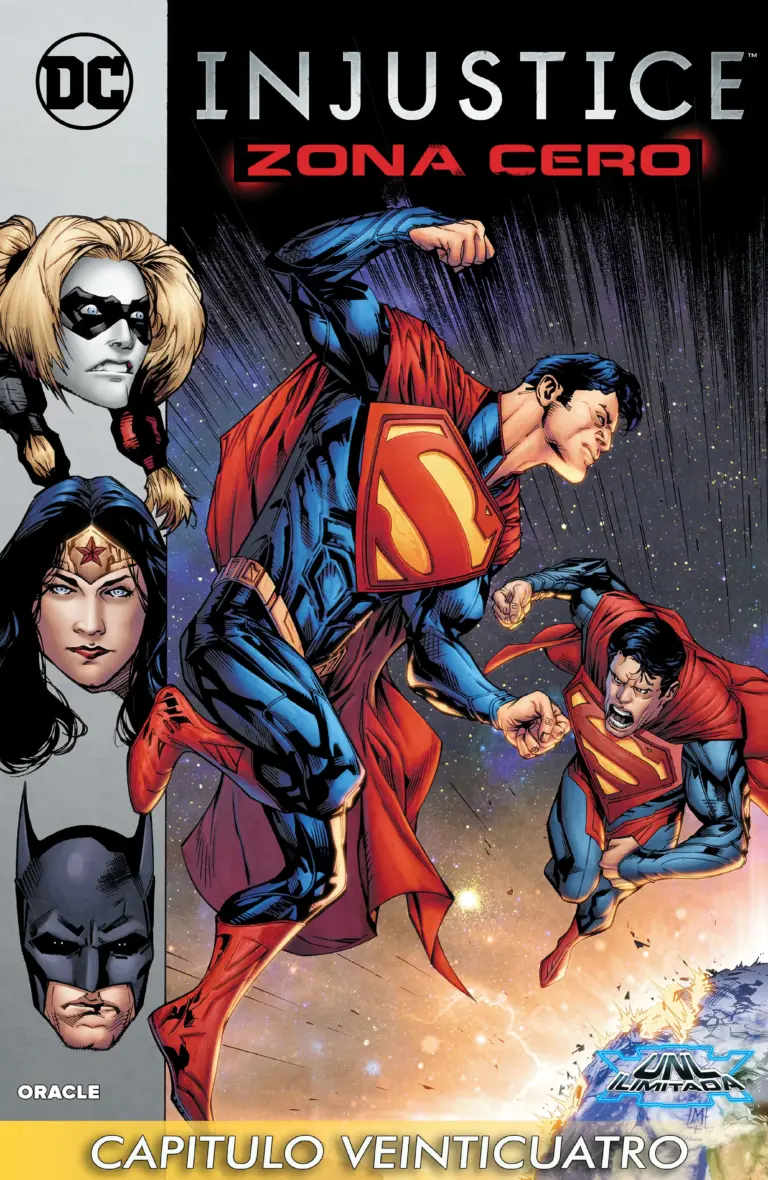 Injustice: Ground Zero