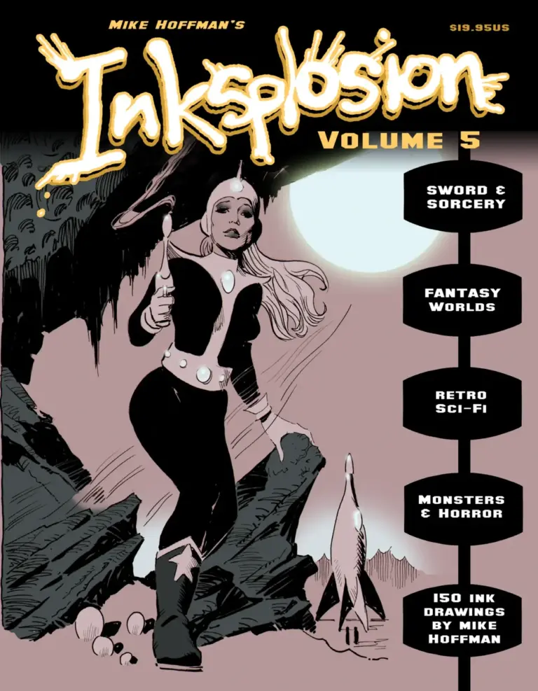Ink Splosion Volume Five