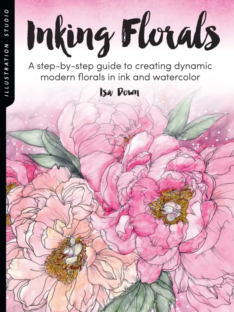 Inking Florals