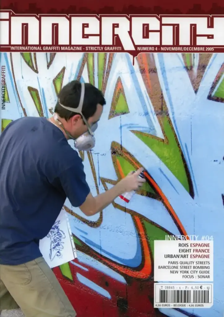 InnerCity Issue 4 – Novembre/Décembre 2005