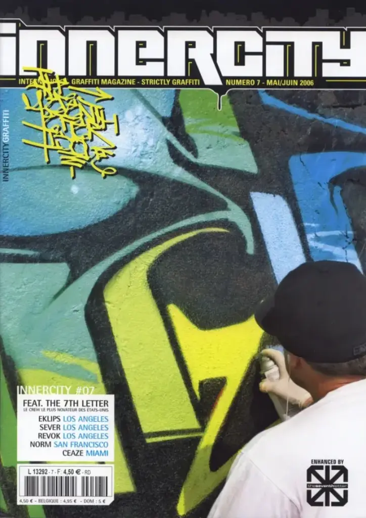 InnerCity Issue 7 – Mai/Juin 2006