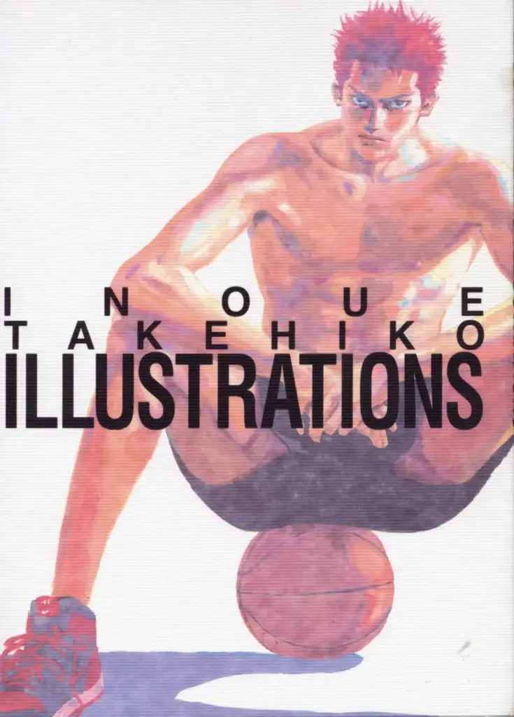 Inoue Takehiko Illustrations
