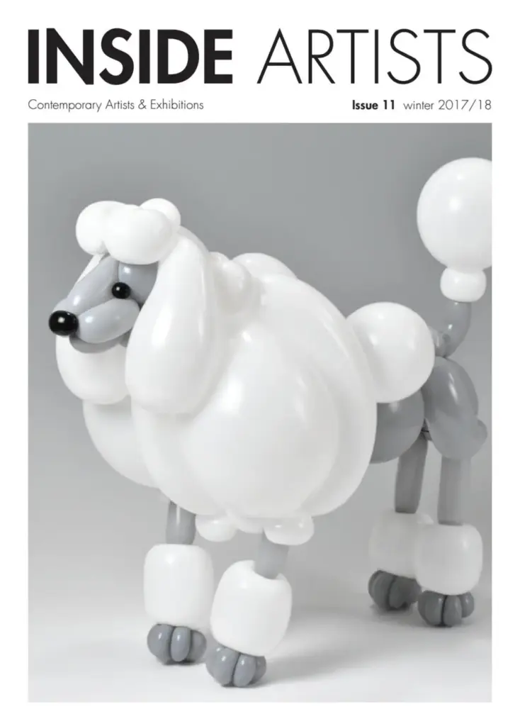 Inside Artists: Winter 2017/18