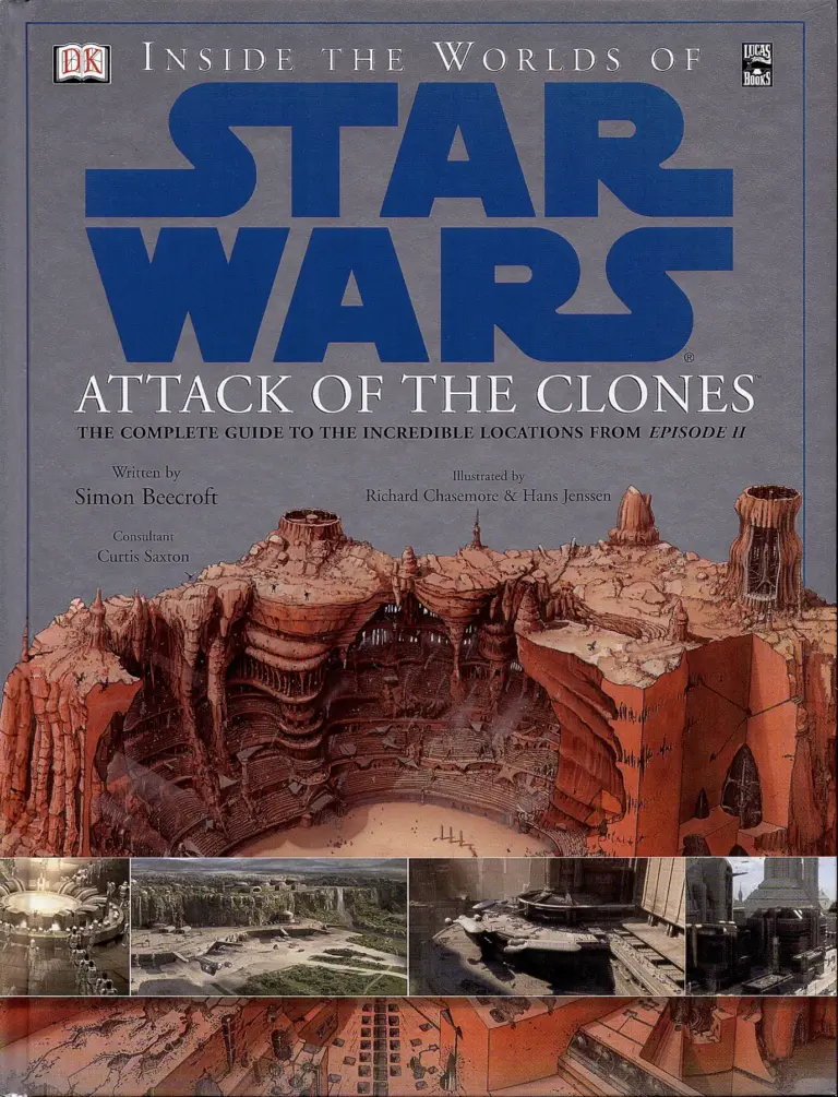 Inside the Worlds of Star Wars: Attack of the Clones