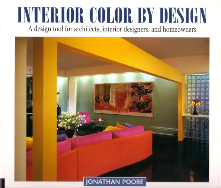 Interior Color By Design