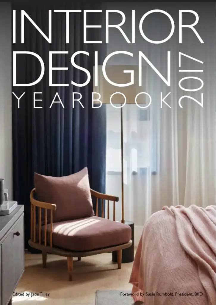 Interior Design Yearbook 2017