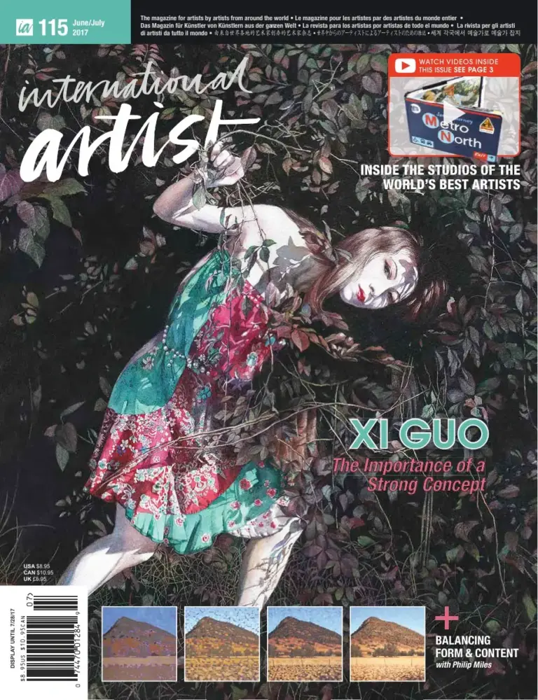 International Artist, Issue 115, June/July 2017