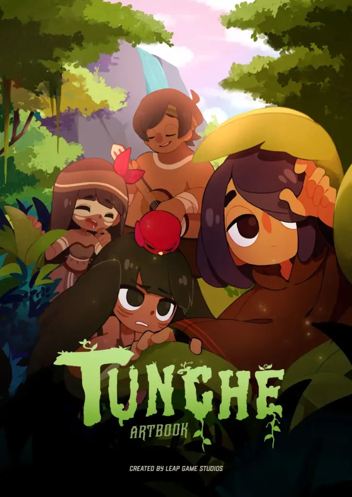 Into the World of Tunche