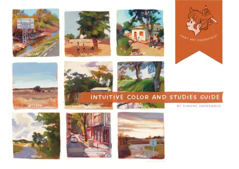 Intuitive Color and Studies Guide
