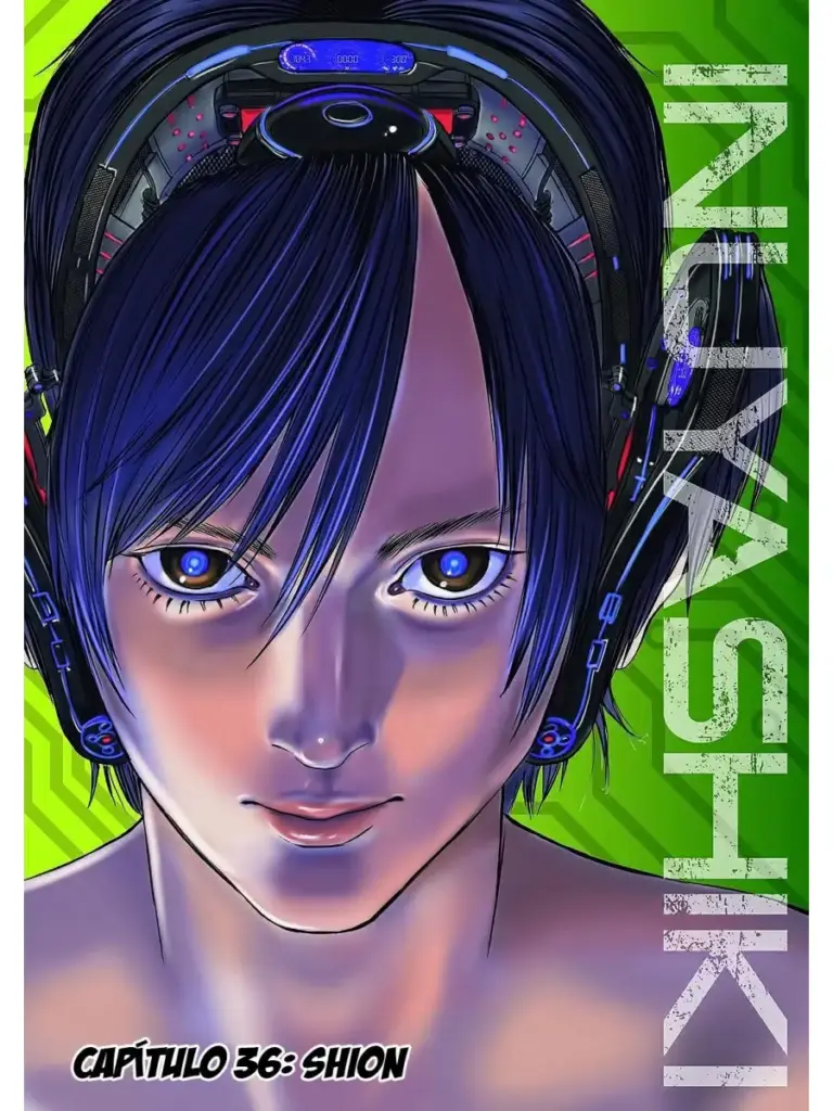 Inuyashiki 05