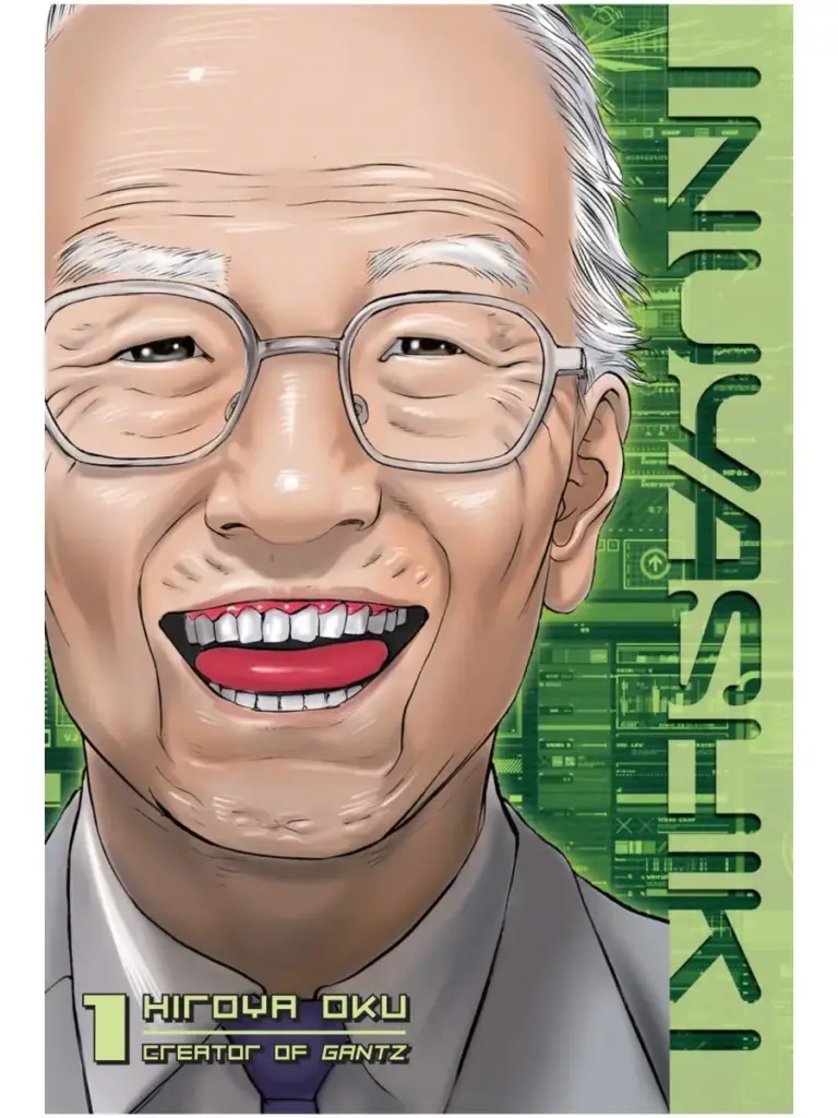 Inuyashiki