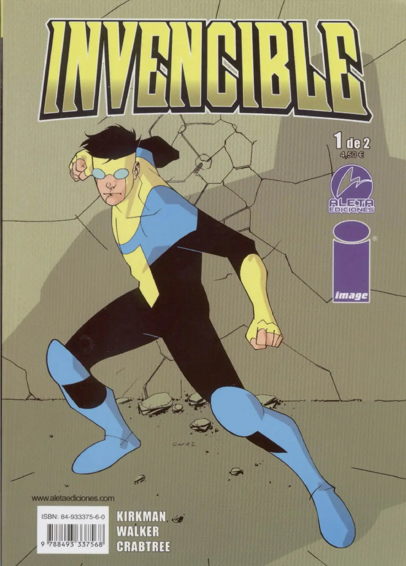 Invencible #1-2