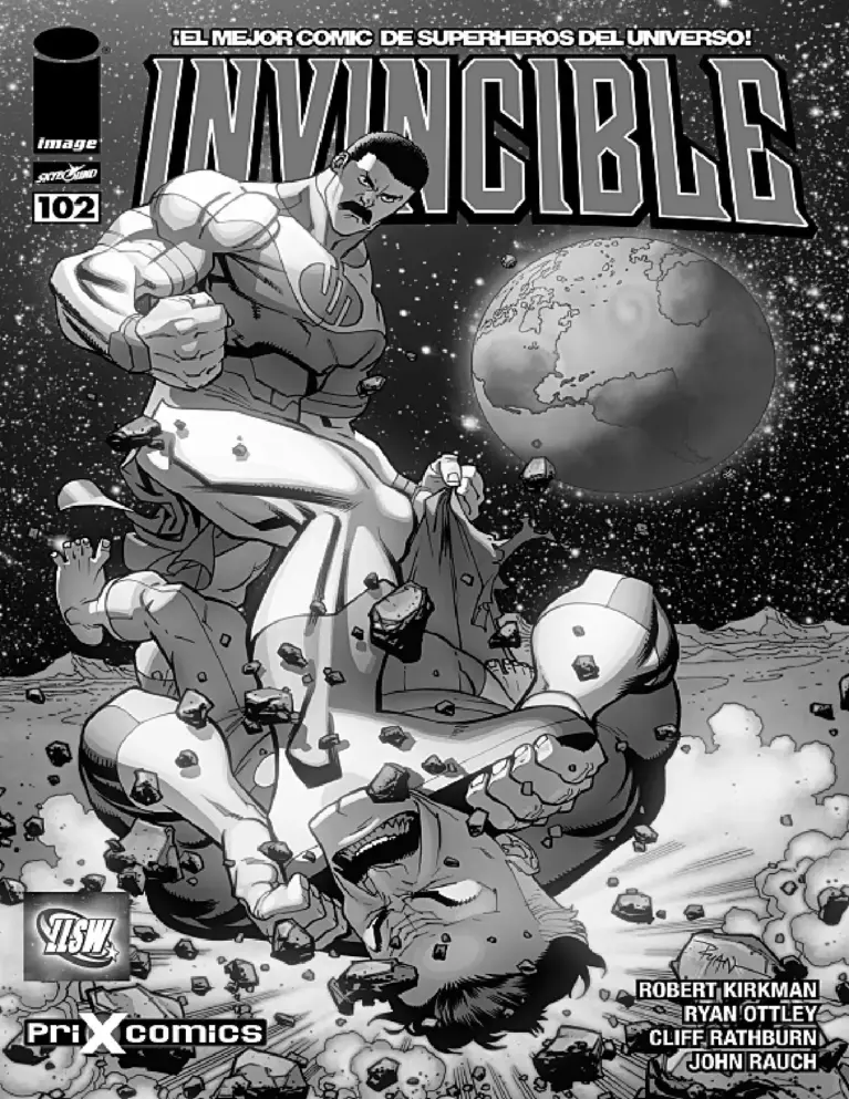 Invencible #102