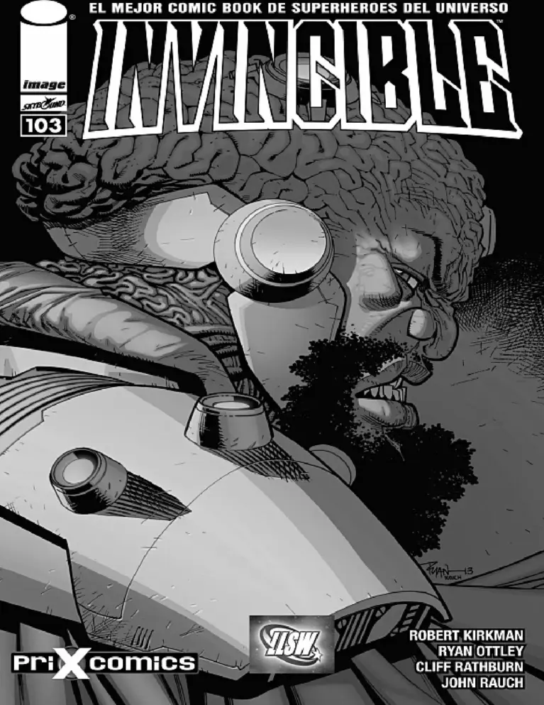 Invencible #103