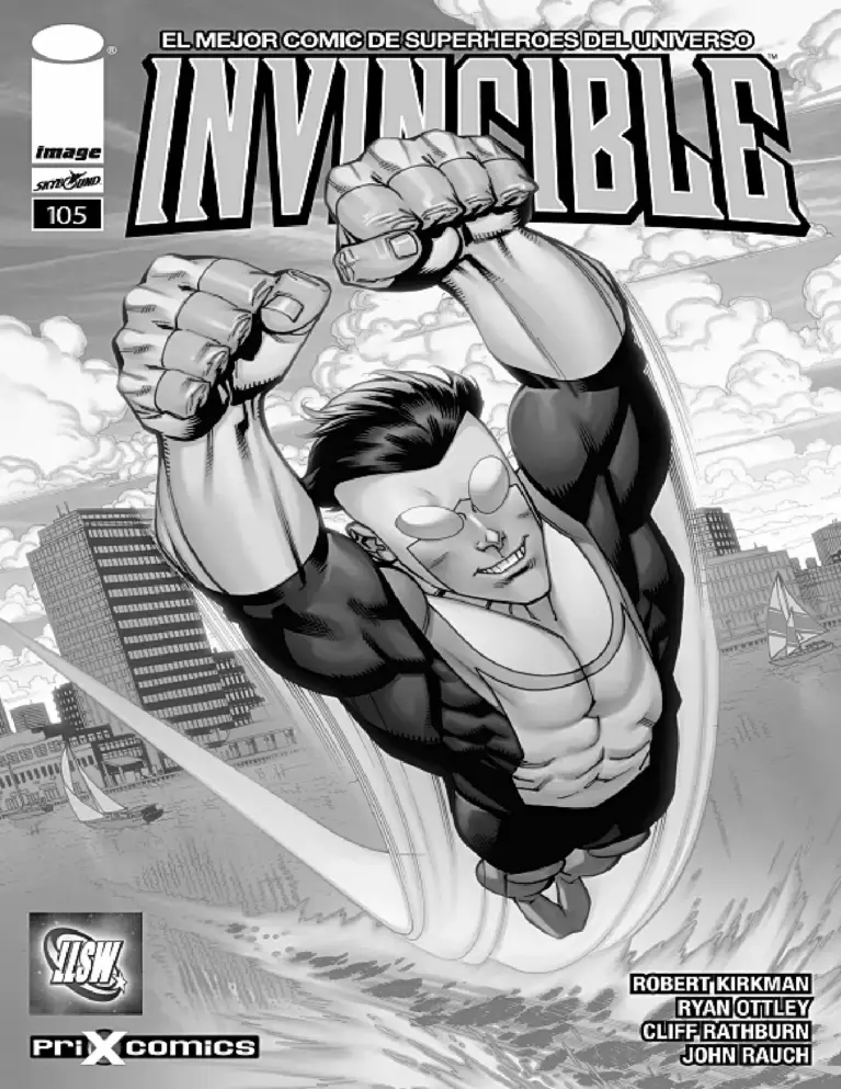 Invencible #105