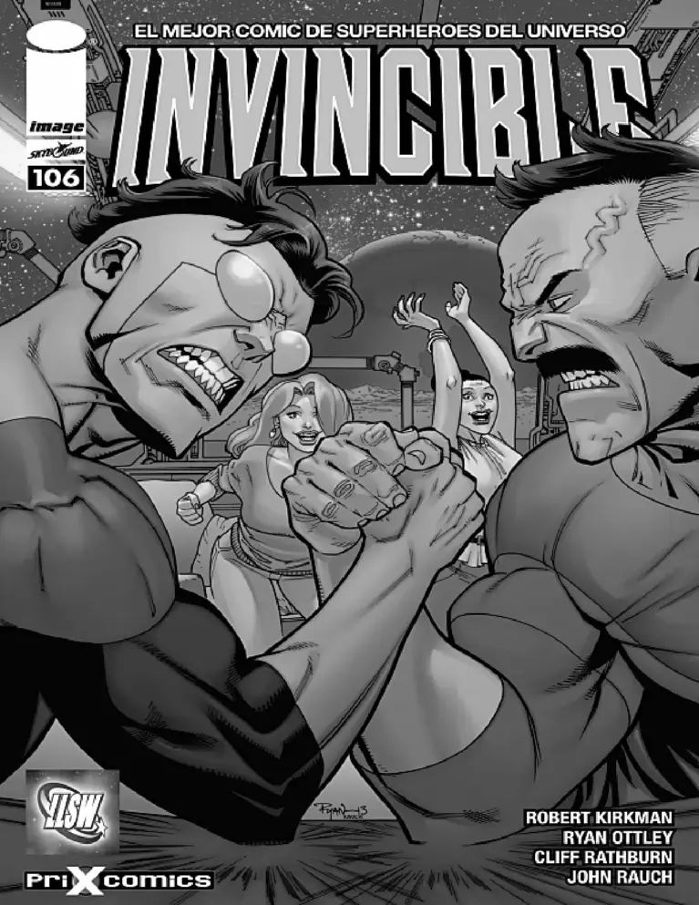 Invencible #106