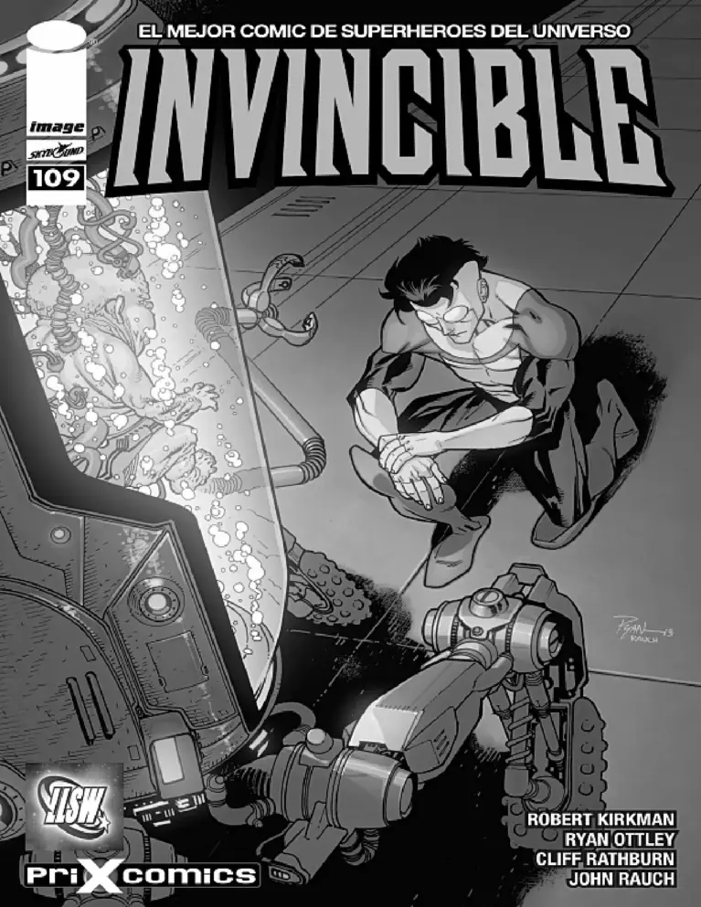Invencible #109