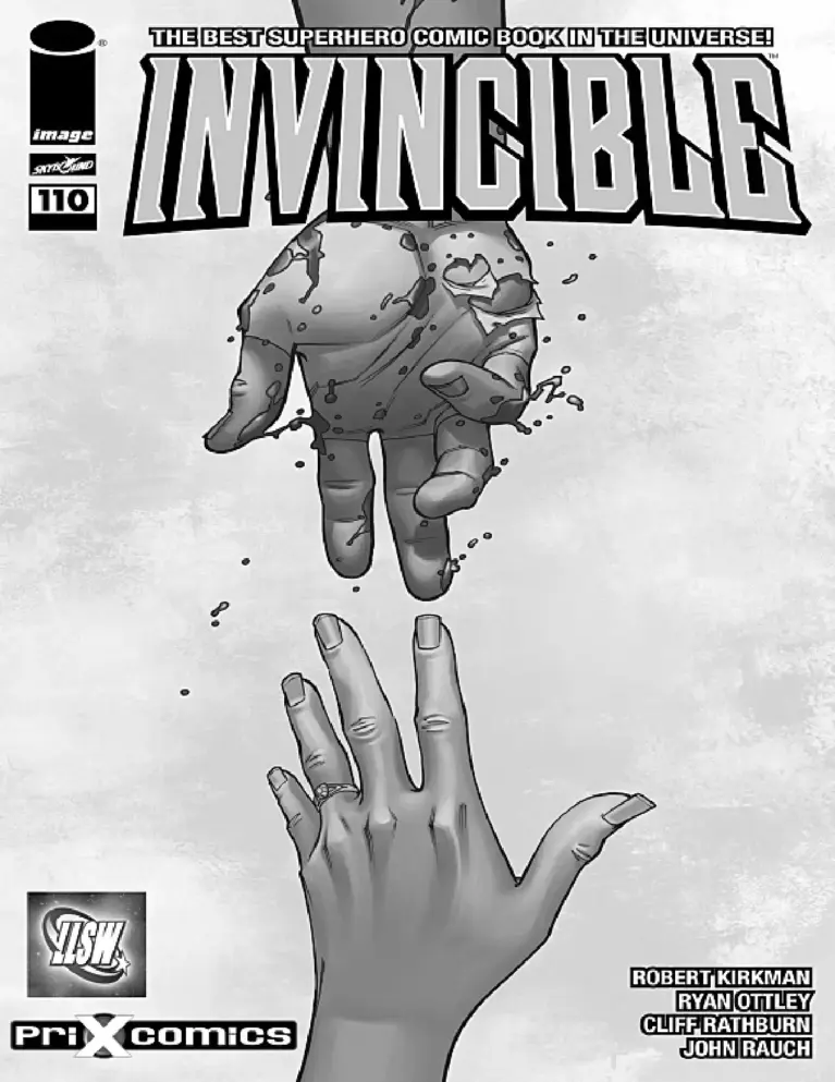 Invencible #110