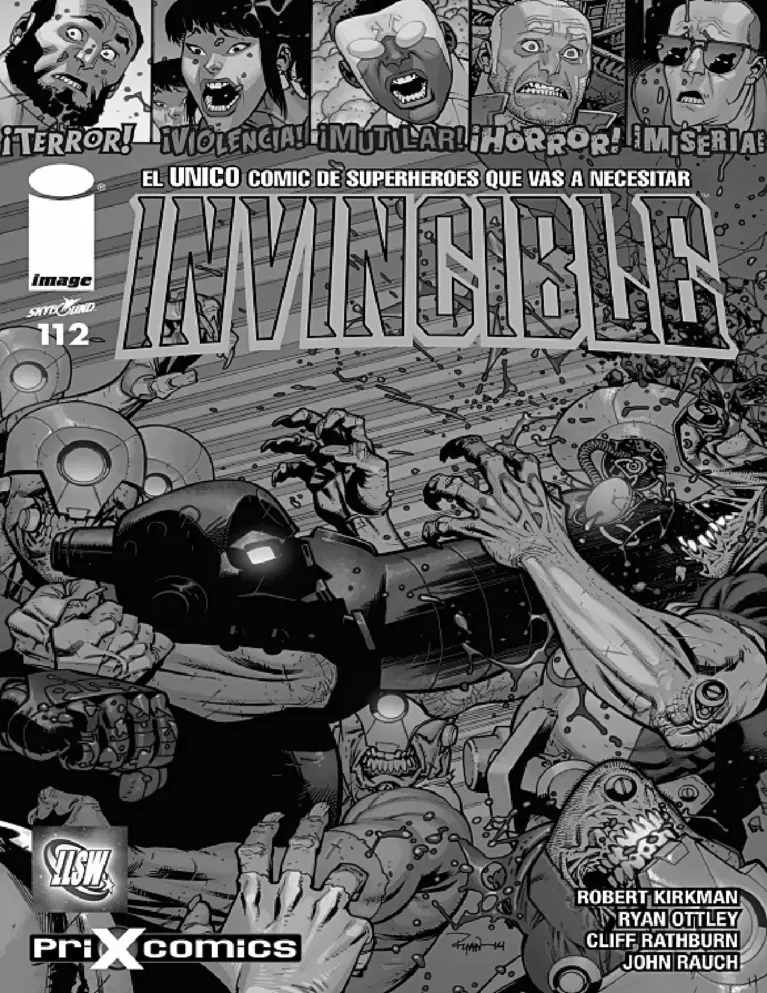 Invencible #112