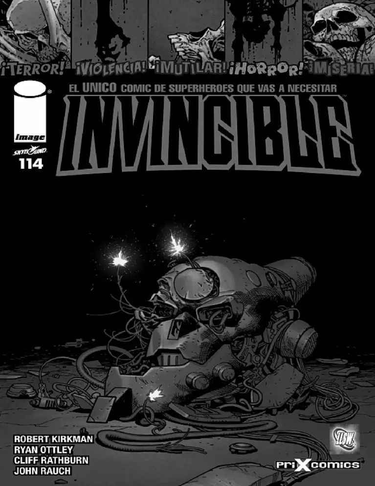 Invencible #114