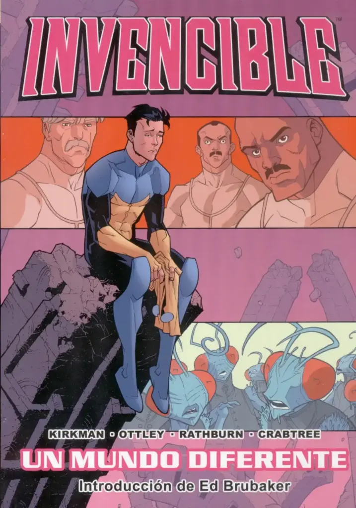 Invencible #25-30