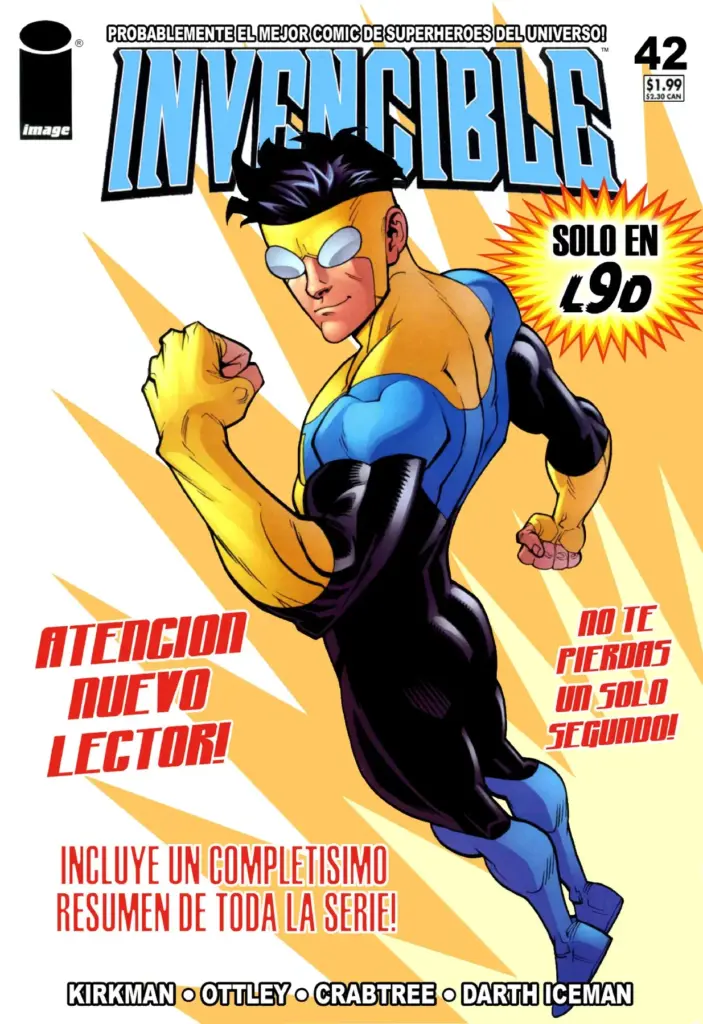 Invencible #42