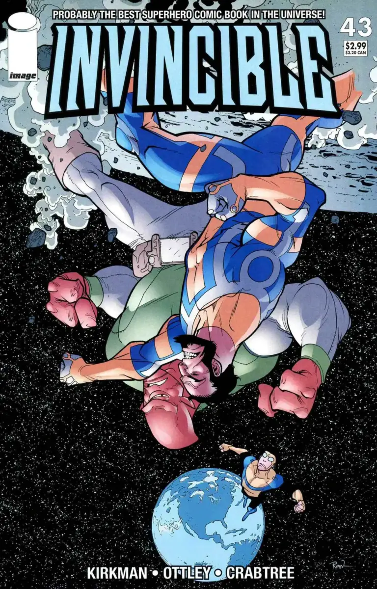 Invencible #43
