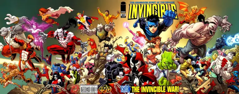 Invencible #60
