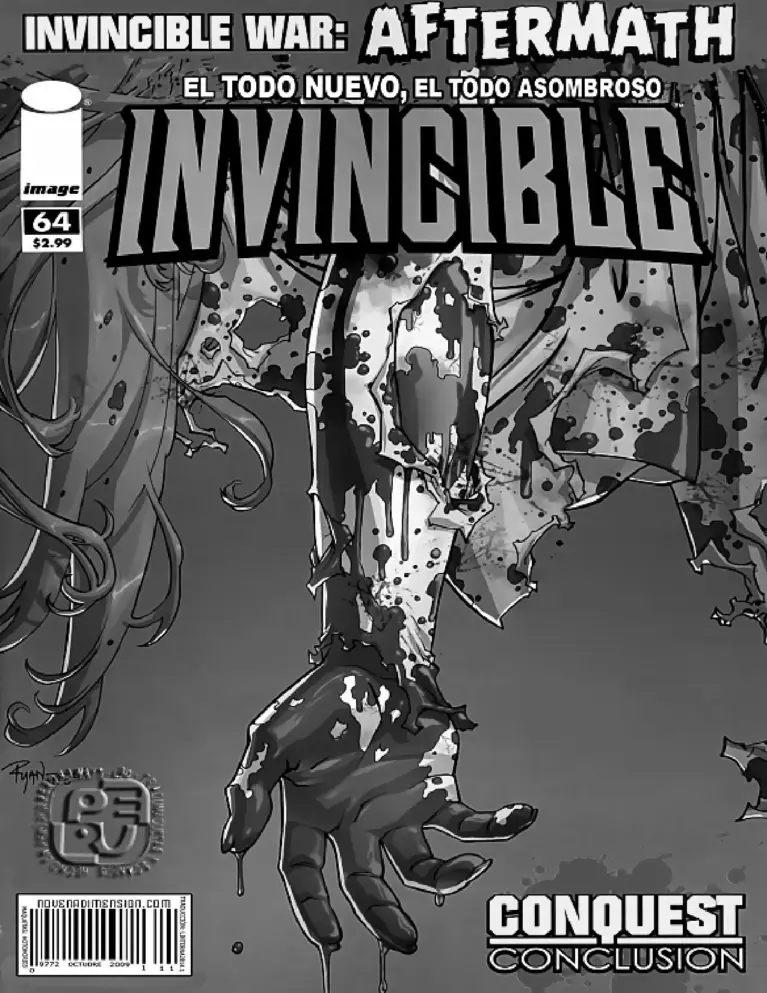 Invencible #64