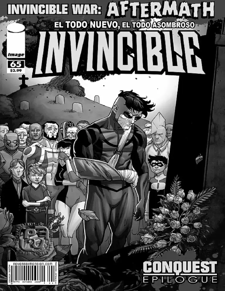Invencible #65