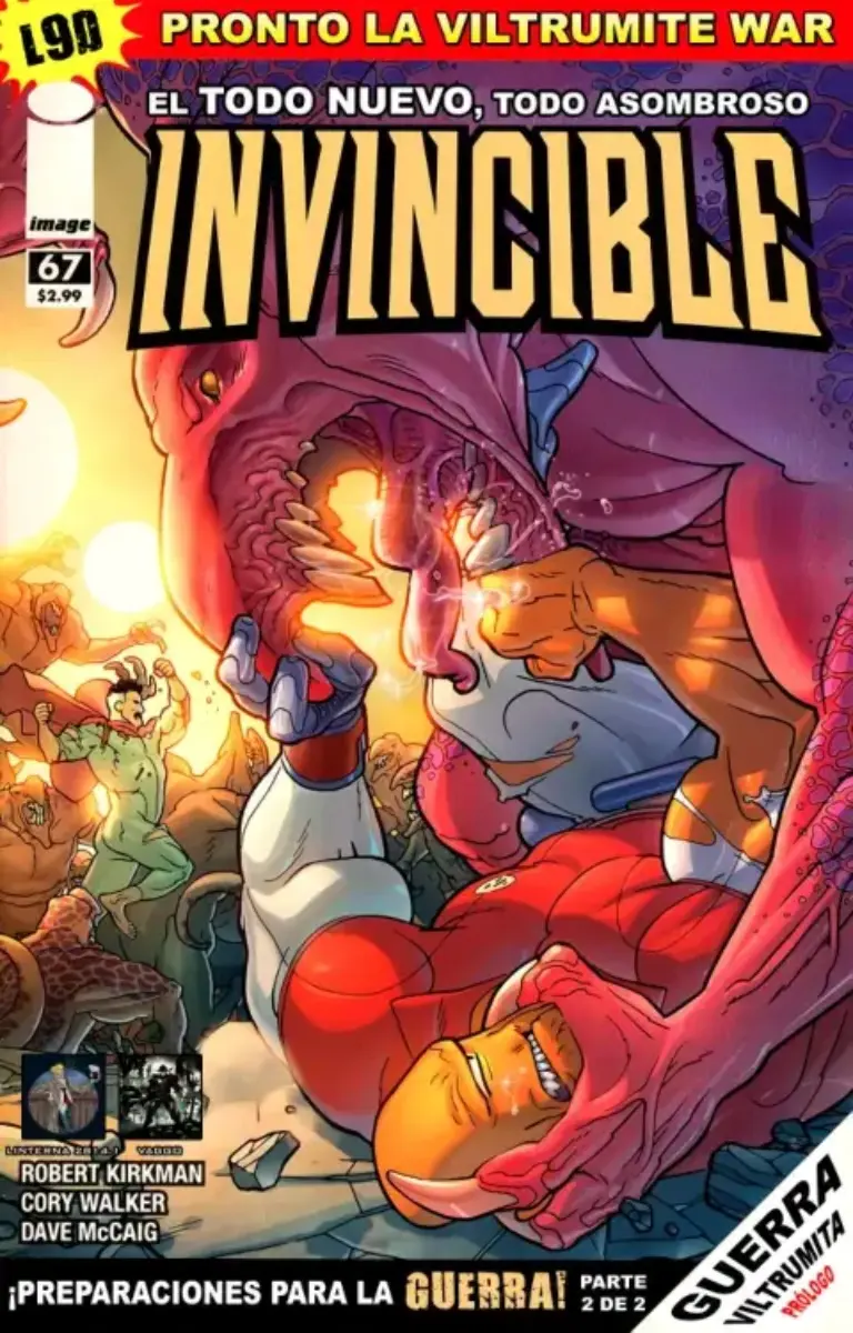 Invencible #67