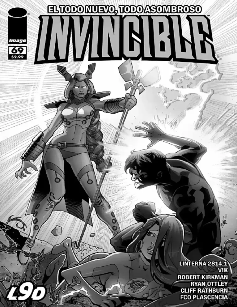 Invencible #69