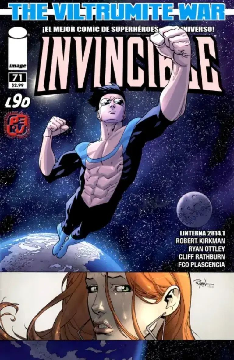 Invencible #71