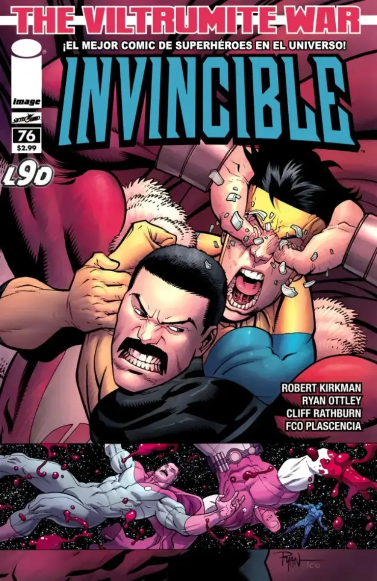 Invencible #76