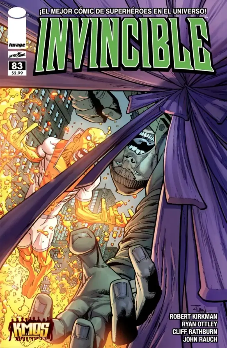 Invencible #83