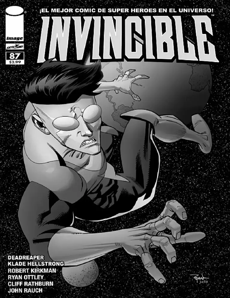 Invencible #87