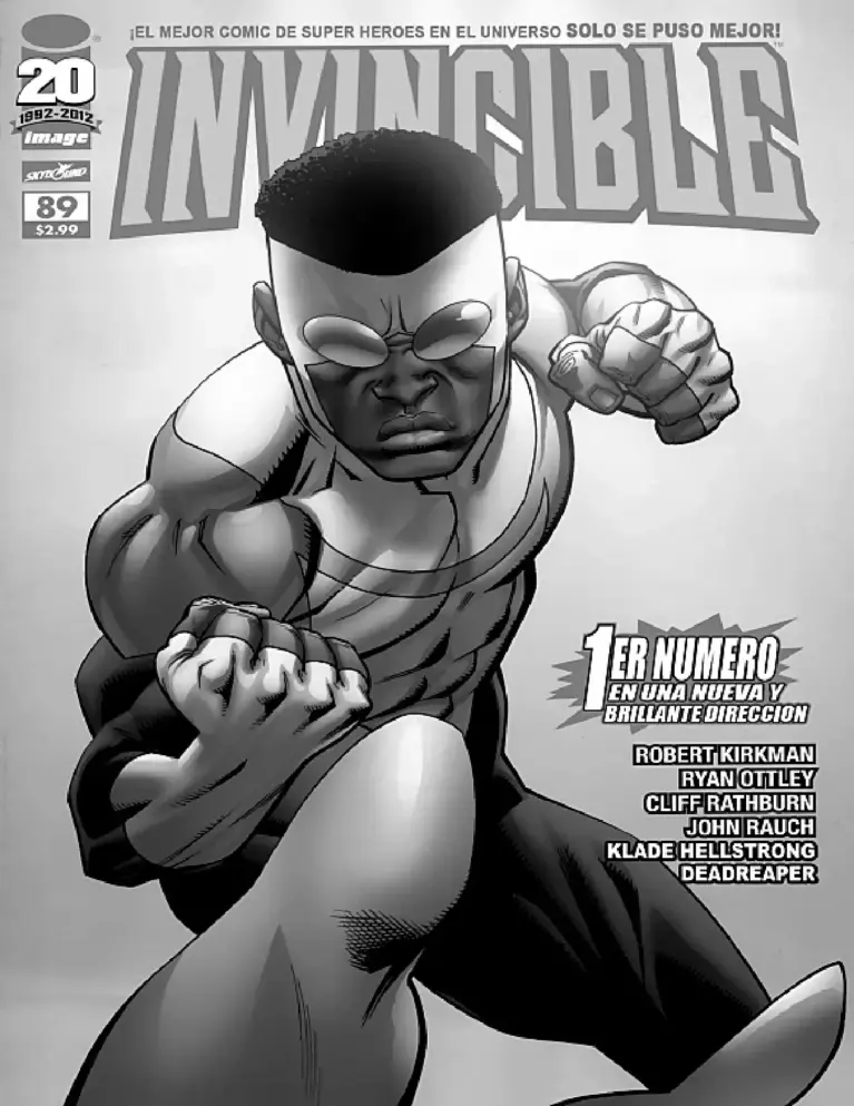 Invencible #89