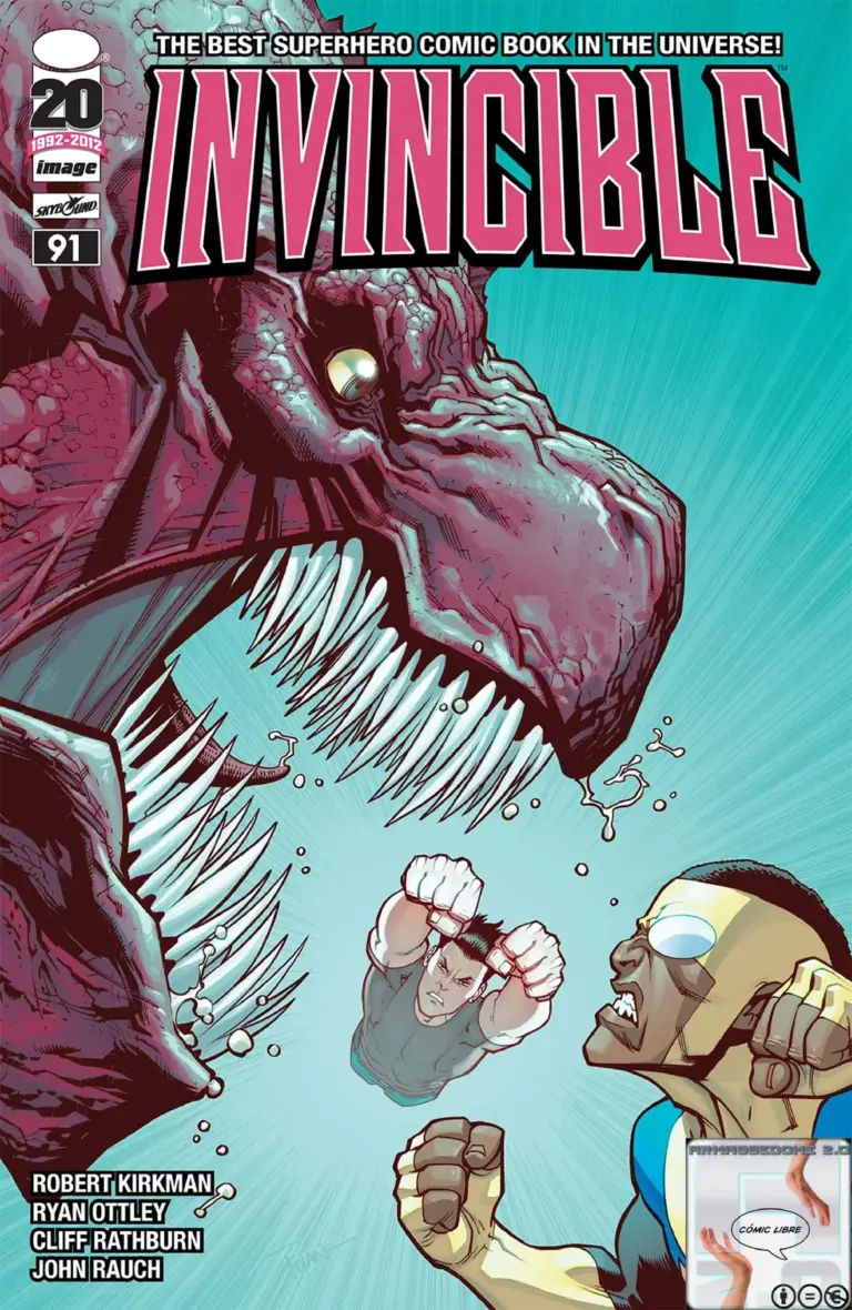 Invencible #91