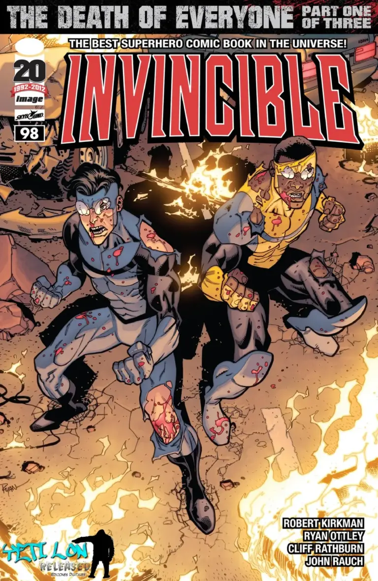 Invencible #98