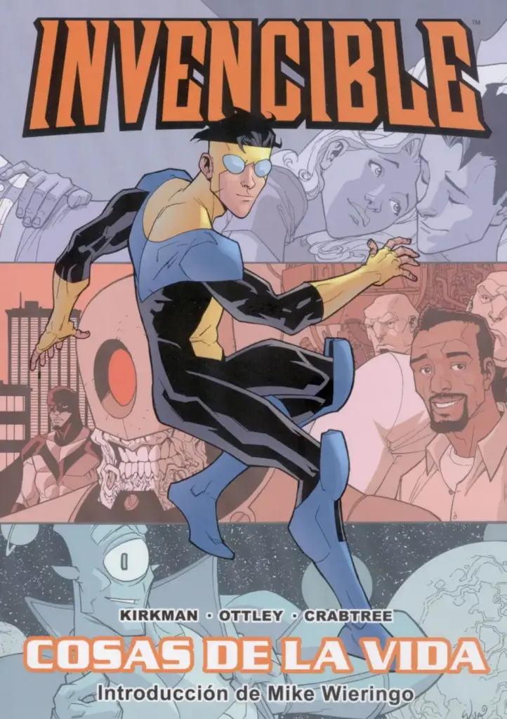 Invencible: Cosas de la Vida #20-24
