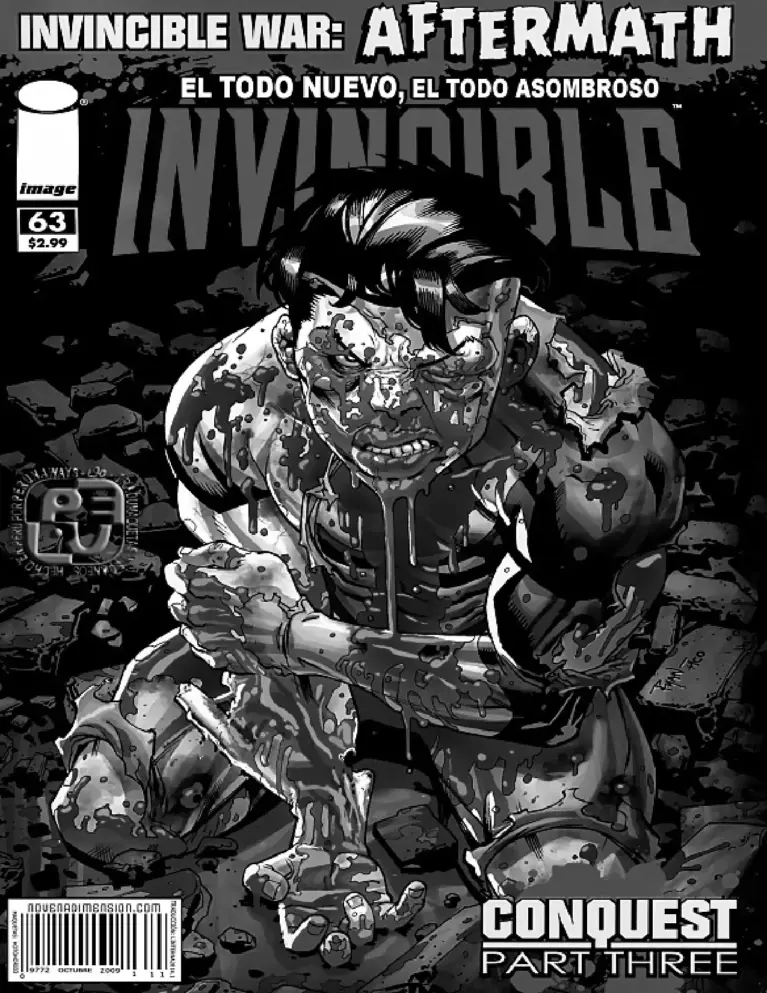 Invincible #63