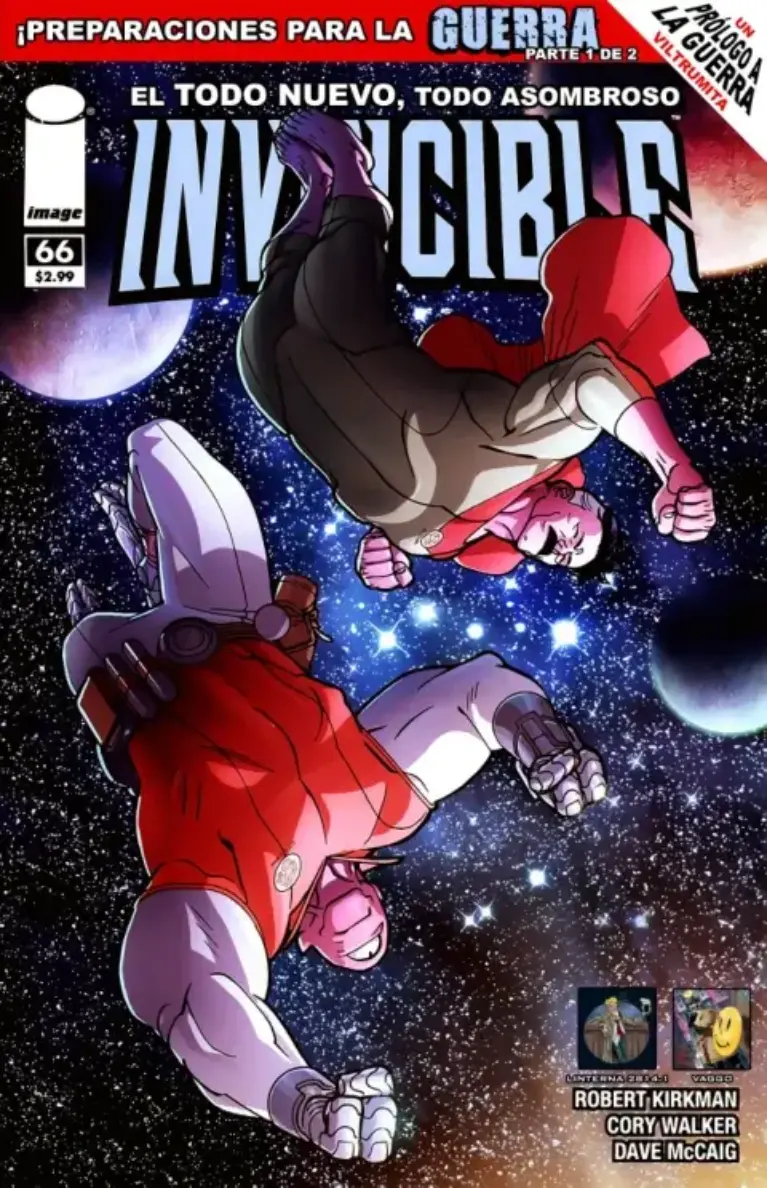 Invincible #66