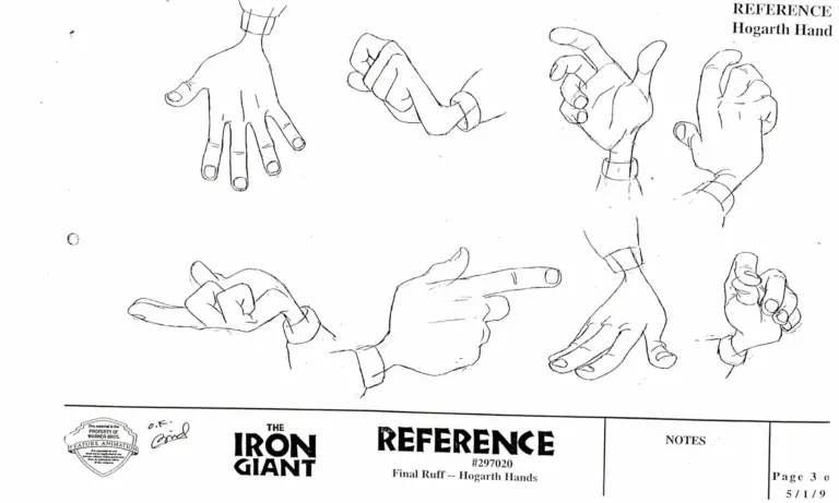 Iron Giant Ultimate Guide