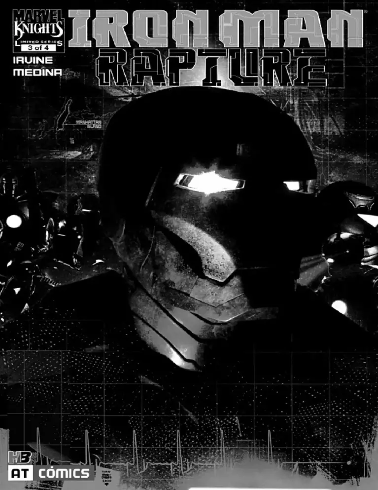 Iron Man Rapture #03