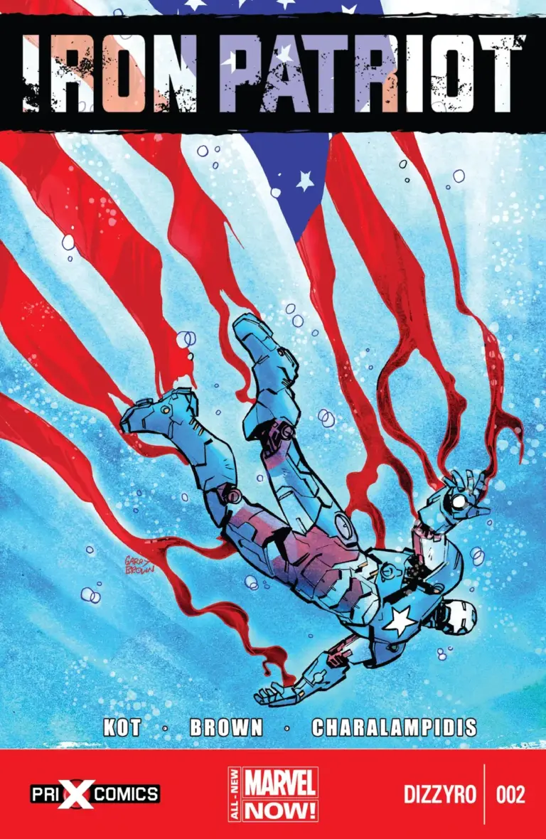 Iron Patriot #02